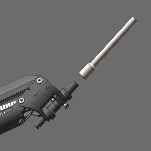 Arm Post Extension Sleeve