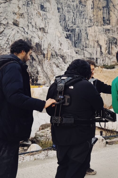 Exovest Back Support