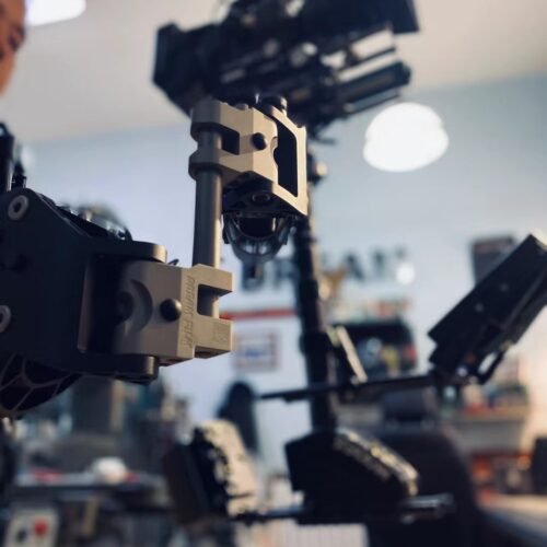 G70x & G50x Quick-Release Hinge