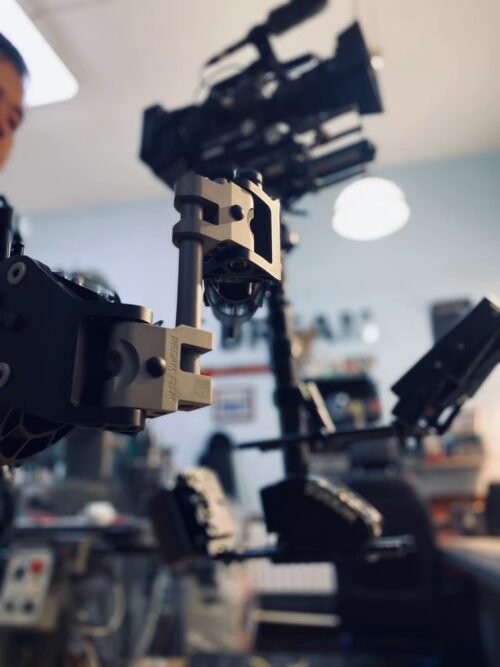 G70x & G50x Quick-Release Hinge