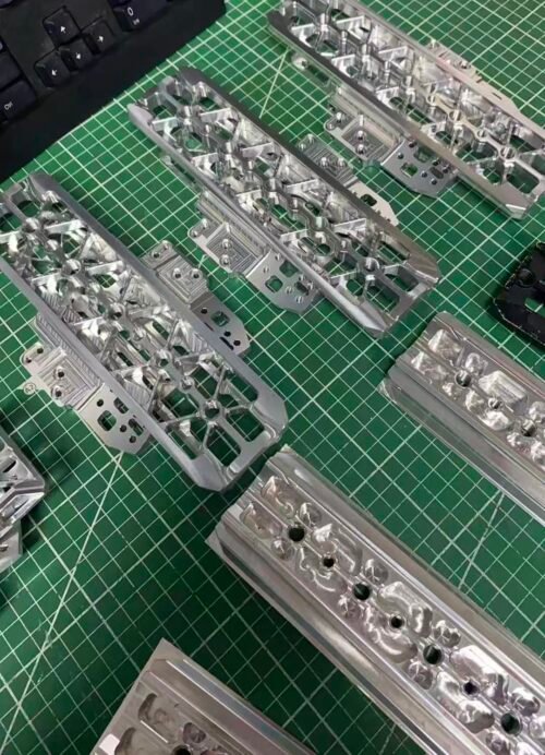 Lightweight SAM-2 Dovetail + base plate (SOS Plate Alternative)