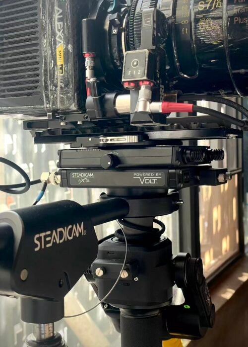 Lightweight SAM-2 Dovetail + base plate (SOS Plate Alternative)