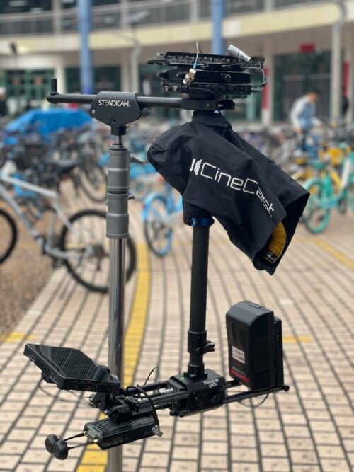 Lightweight SAM-2 Dovetail + base plate (SOS Plate Alternative)