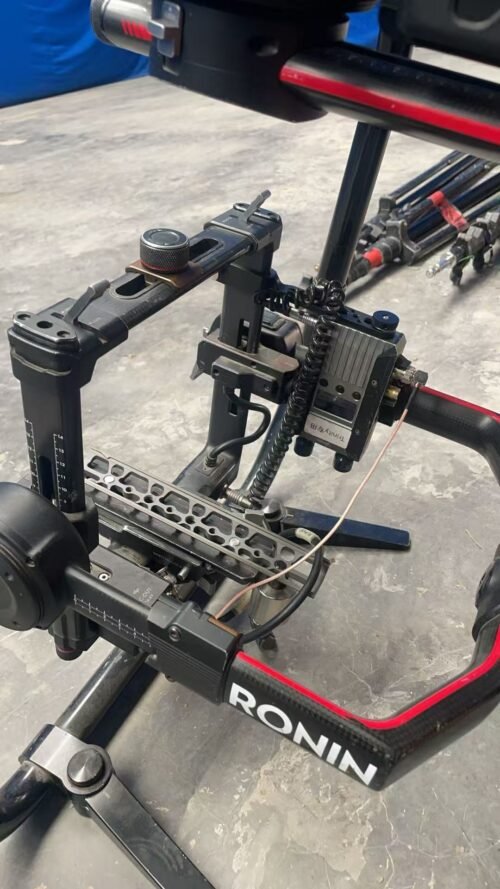 Lightweight SAM-2 Dovetail + base plate (SOS Plate Alternative)