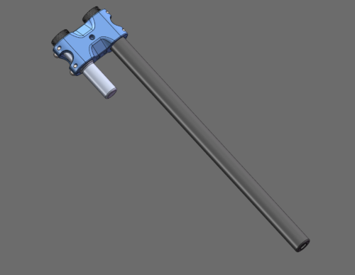 Basic High/Low Mode Bracket