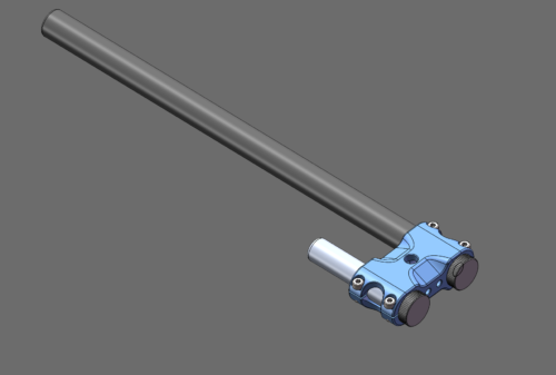 Basic High/Low Mode Bracket