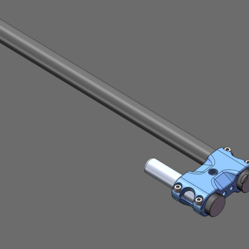 Basic High/Low Mode Bracket