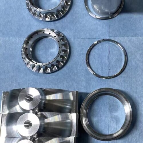 Custom Parts Manufacturing & Repair Services