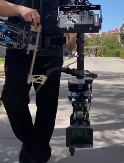 High/Low Mode Bracket