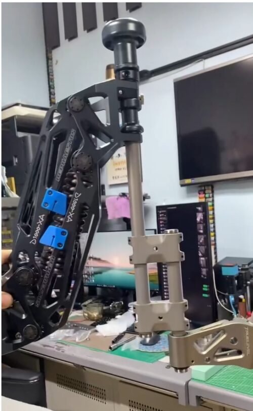 High/Low Mode Bracket